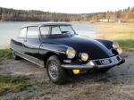 Citroen DS21 Concorde Coupe by Chapron 1965 года
